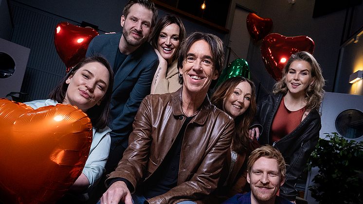 Joyride The Musical kommer till Stockholm - succéföreställningen med Roxette-musik har premiär på China Teatern 11 september