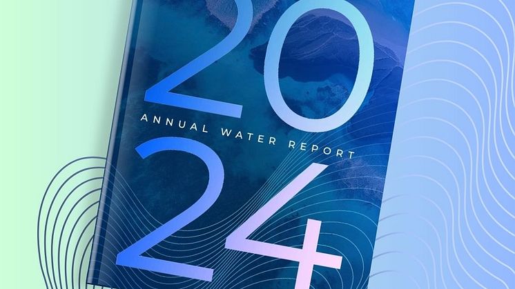 Europas ledende tilbyder av vanndata, Smartvatten, har lansert sin Annual Water Report for tredje gang. 