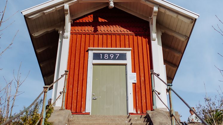 I enkätundersökningen Kulturbarometern får 2000 invånare i Kungsbacka kommun möjlighet att påverka kultur- och fritidsutbudet. Bild: Sarah Ahlström. 