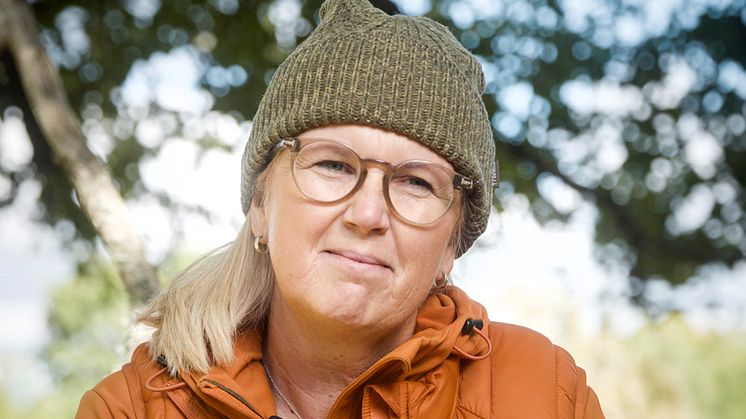 Jeanette Ellerstam-Rüssel, customer service på Pinewood, 1:1