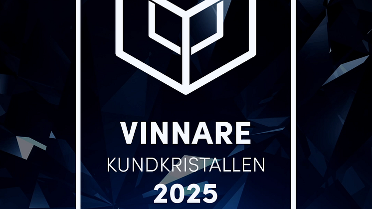 Att vinna Kundkristallen för Bästa Nyproduktion är ett oerhört fint kvitto från MKBs kunder i nybyggda Stockrosen i Sege park.