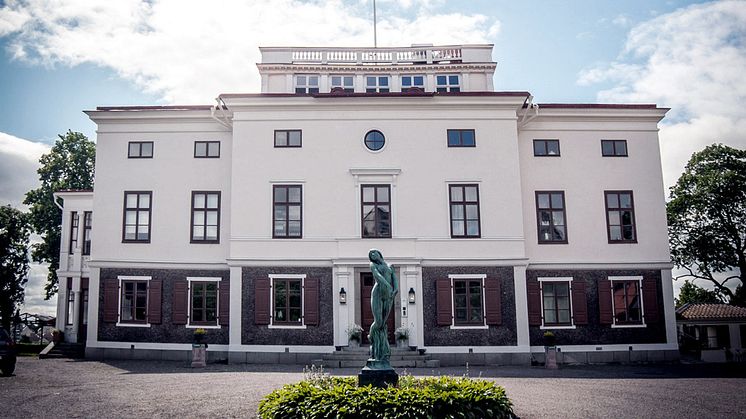 Hufvudsta Gård Boutique House i Solna