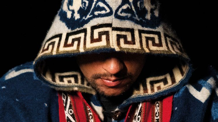 Ny musik från Jon Henrik Fjällgren - firar 10 år som artist och ett unikt år fortsätter med uppträdande under FN:s klimatmöte i Colombia!
