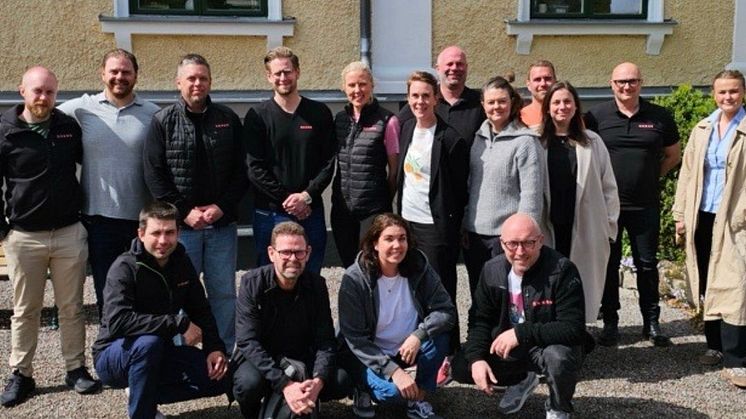 Programmet är utformat för att ge nya chefer en stabil grund i vad chefsuppdraget innebär