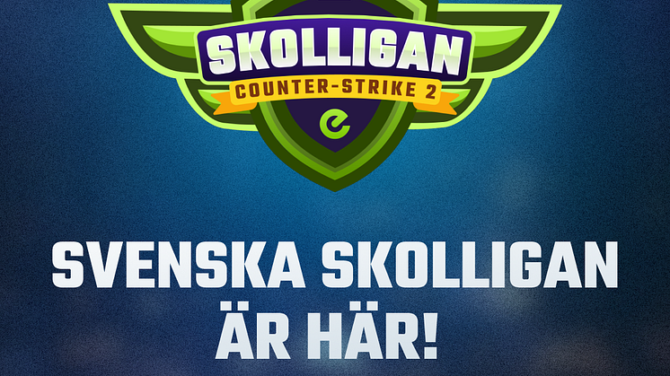 Esplay lanserar Skolligan – en satsning för att stärka svensk ungdomsesport