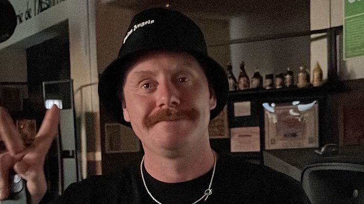 HAMPUS THUNHOLM ÄR UTSEDD TILL VÄRLDENS 28:E BÄSTA BARTENDER