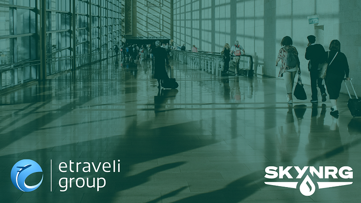 SkyNRG x Etraveli Group