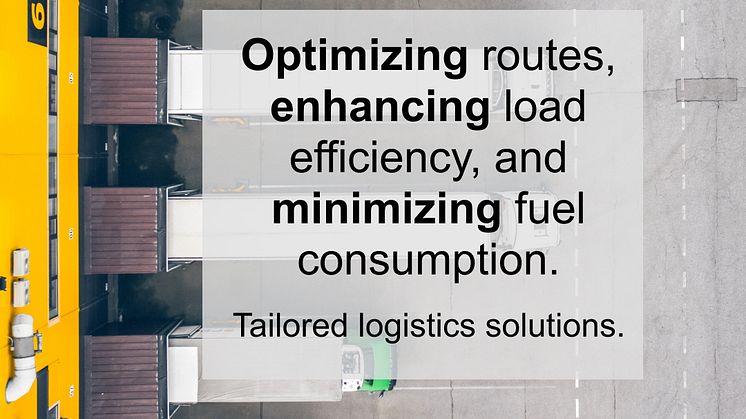 Effektiv leveranskedja - Game Changing Logistics