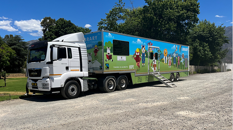 Hope - The Mobile libary