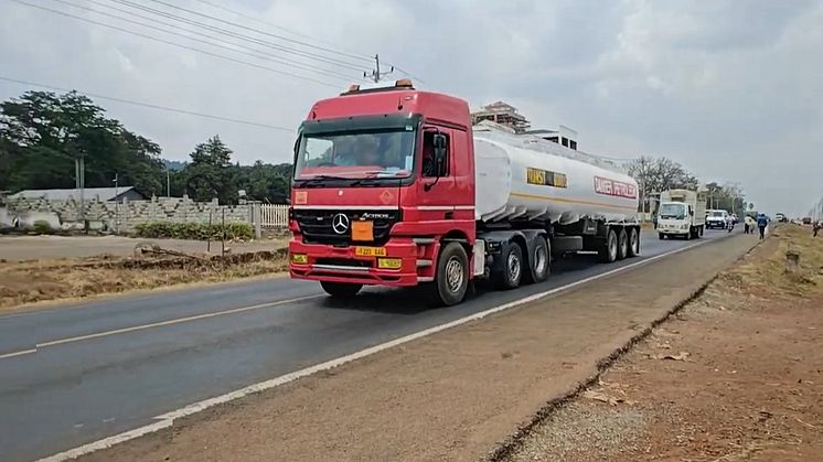 Mercedes-Benz Actros MP1 im Fernverkehr: Lohnt sich ein Kauf noch?