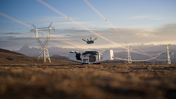 DJI Dock 3 Delivers “Drone in a Box” Enterprise Solution For 24/7 Remote Operations