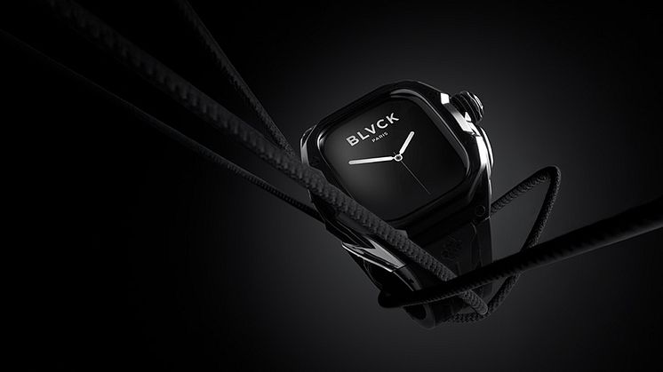 Golden Concept x BLVCK - A Fusion of Swedish Luxury and Parisian Elegance