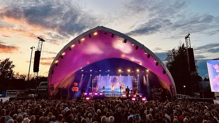 ÅRETS FÖRSTA ARTISTER TILL HASSLÖFESTIVALEN ÄR HÄR!