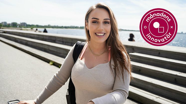Månadens innovatör: Sandra Erlandsson Aguilera