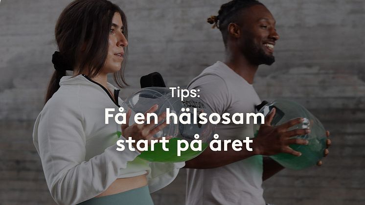 Att komma iväg till gymmet kan ibland kännas som ett stort projekt, speciellt under mörka vinterkvällar. Varför inte satsa på hemmaträning?
