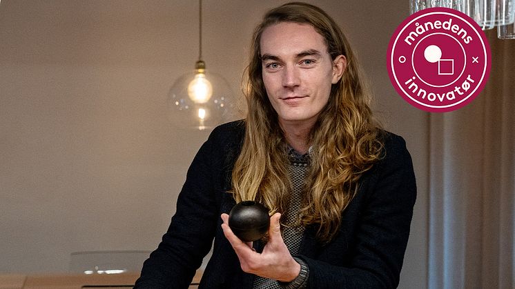 John Andersson, industridesigner og medgründer av Lursta.