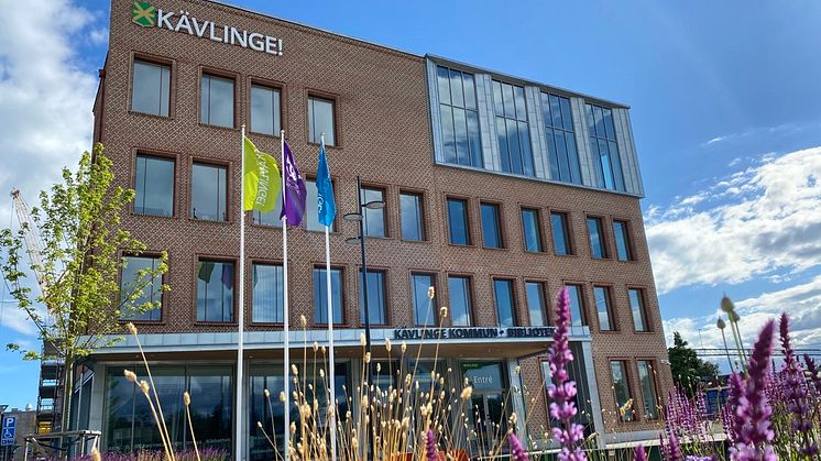 Kävlinge på plats 10 i rankingen Årets superkommun