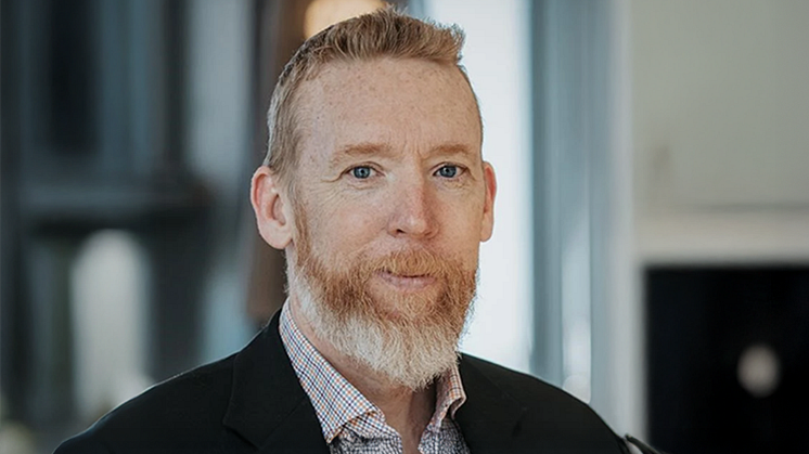 Johan Svedström ny vd för HSB Nordvästra Skåne