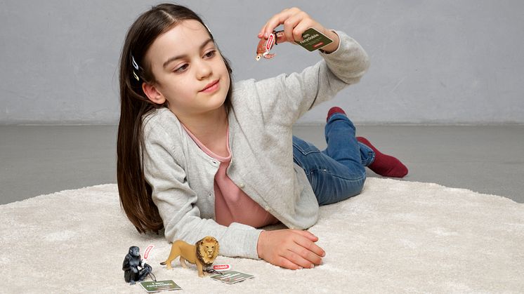 Schleich_Bonobo_Loewe_Schildkroete_Maedchen
