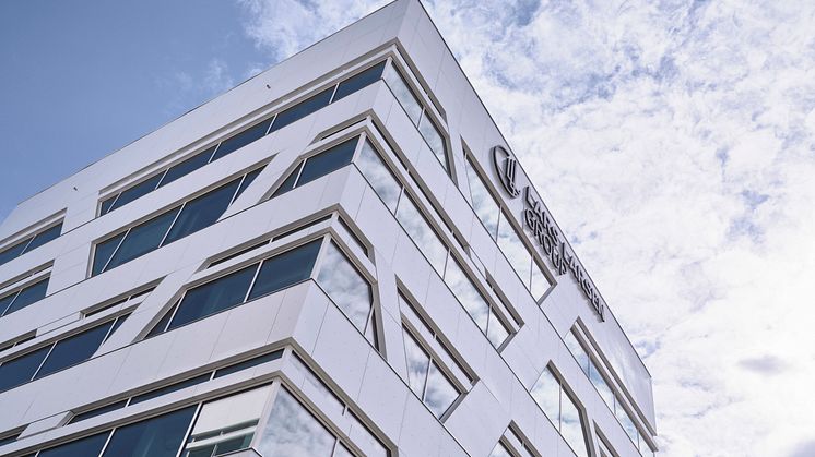 ﻿”It is very satisfactory, that we have managed to get our targets approved all the way round within the expected time frame.” President and CEO of Lars Larsen Group, Jesper Lund.