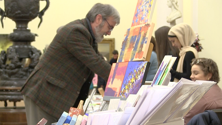 Festive Season at Bury Art Museum