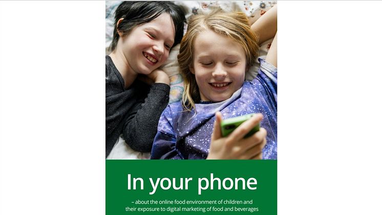 Rapporten In Your Phone