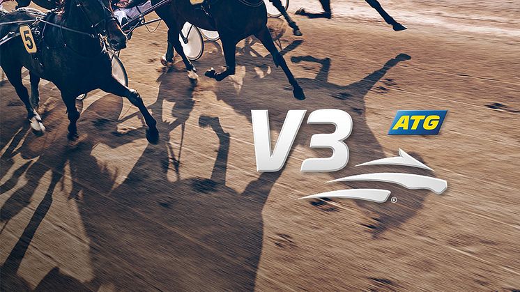 V3® görs om – nypremiär 11 november 