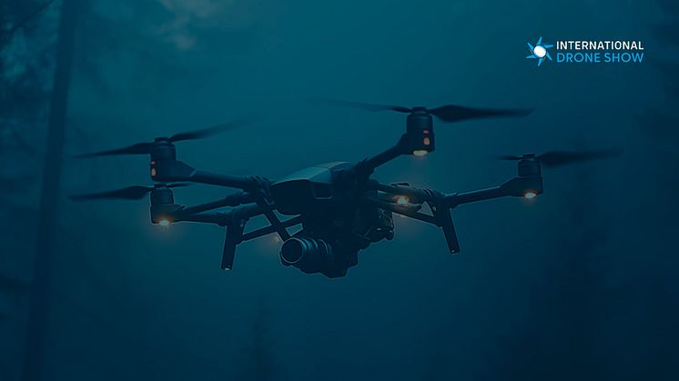 International Drone Show i Odense | OEM Automatic