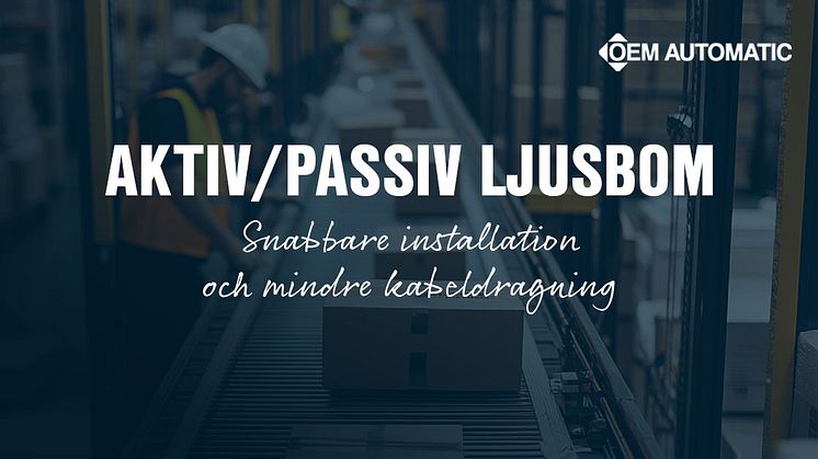 Datasensing | Sensor & Maskinsäkerhet | Säker områdesövervakning | Ljusridåer & Ljusbommar | Logistik | OEM Automatic