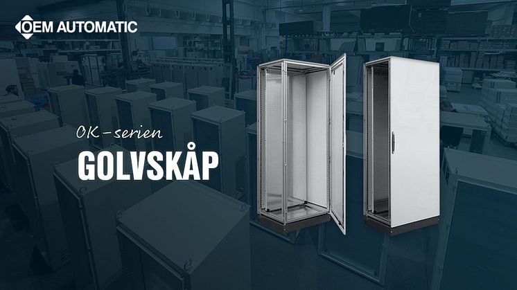 Quadritalias OK-serie – ett golvskåpssystem som kombinerar smart design med hög kvalitet och flexibilitet.