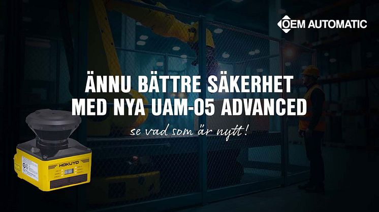 Hokuyo | Sensor & Maskinsäkerhet | Säker områdesövervakning | Säkerhetslaserscanner | OEM Automatic