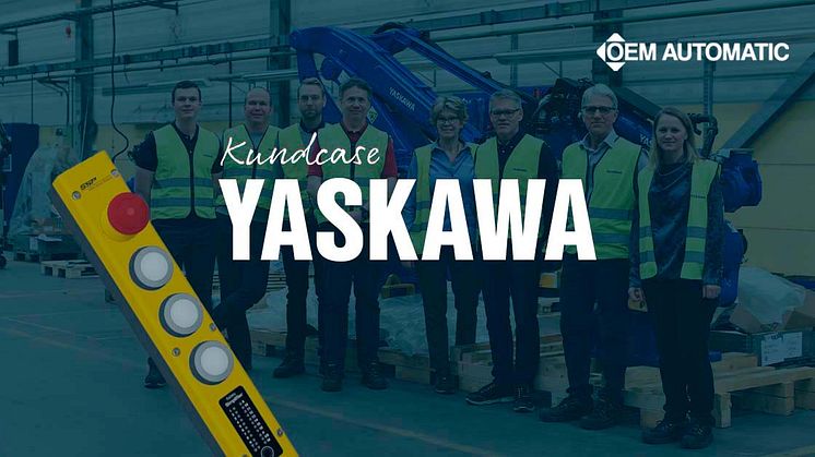 Genom samarbete mellan Yaskawa, SSP North och OEM Automatic har den nya versionen av robotcellen ArcWorld fått en uppdaterad säkerhetslösning.