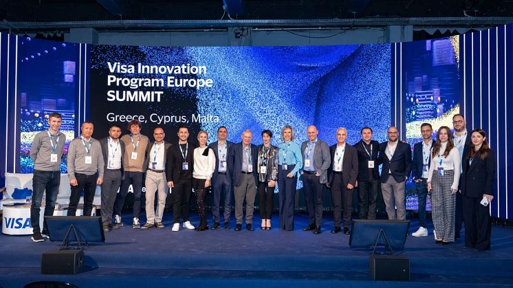 Visa Innovation Program Europe: Οι fintechs που ολοκλήρωσαν το πρόγραμμα οδηγούν την καινοτομία και τη συμπερίληψη 