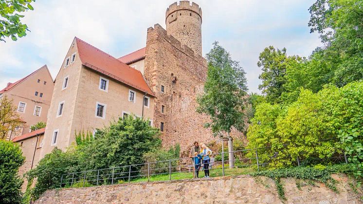 Burg Gnandstein 