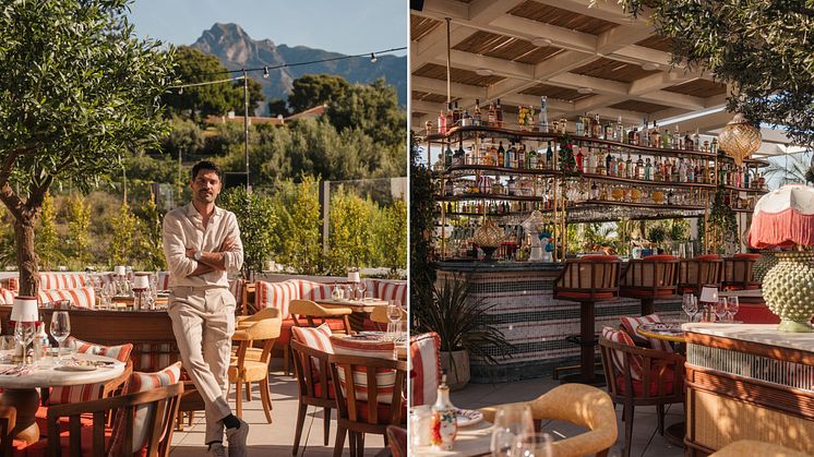Cielo by Florentine öppnar – Marbella Golden Miles första och enda rooftop
