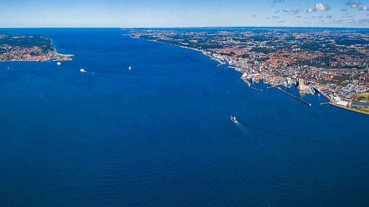 The City of Helsingborg requests private sector solutions for a permanent link between Helsingborg and Helsingør