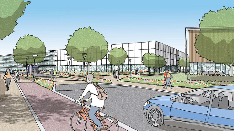Game changing multi-million pound development set to take step forward