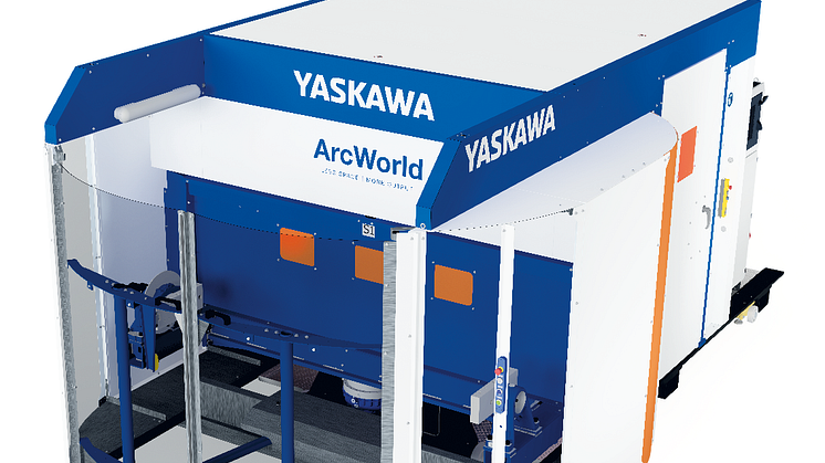 Snabbspår till produktion med nyckelfärdiga ArcWorld CS