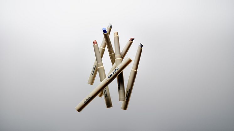BeautyAct Long Lasting Eyeshadow Sticks