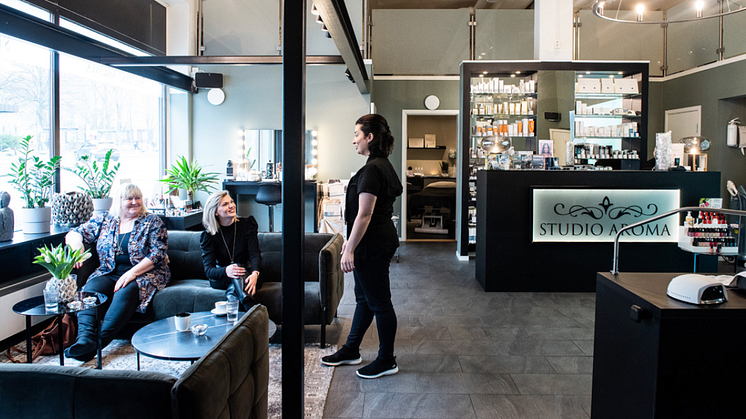 Studio Aroma lanserar exklusiva ansiktsbehandlingar med SkinCeuticals produkter