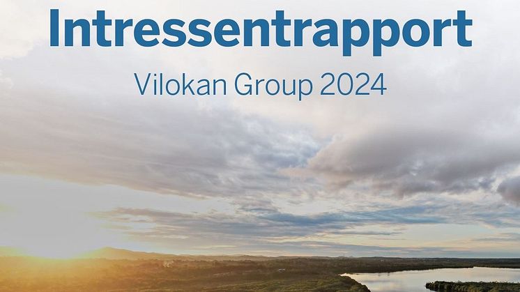 Vilokan Group banar väg för hållbar industri – avgörande insikter från höstens intressentdialog 