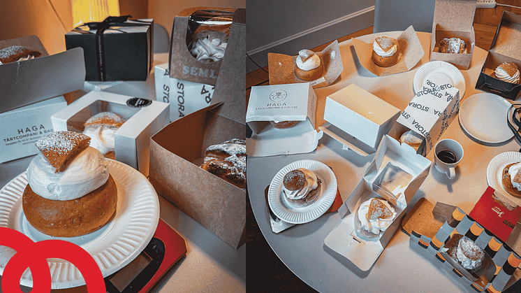 Sambla har vägt semlor från våra populäraste bagerier för att se var man får mest bulle för pengarna.