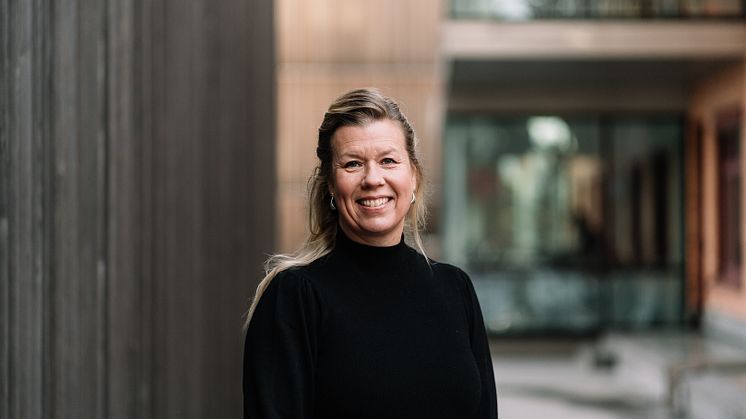 Ulrika Hed, Visit Umeå