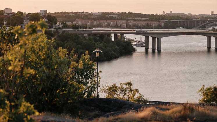 Med det överordnade systemet Zaphire kan Svenska Bostäder övervaka och effektivisera energiförbrukningen i hela sitt bestånd.