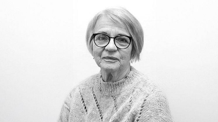 Ruth Rahkola (S) är vald till ny ordförande i socialnämnden
