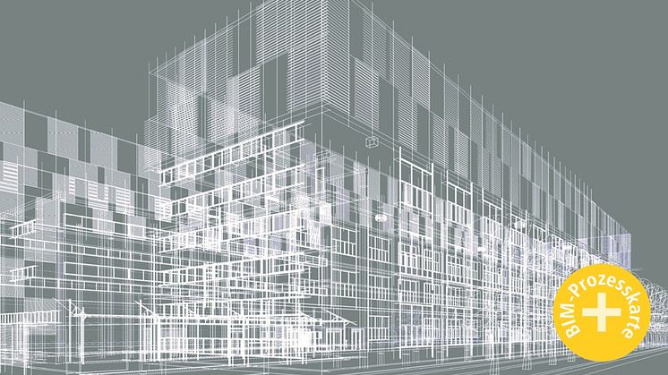 Dass sich die Planungsmethode BIM auch bei kleineren Bauprojekten sinnvoll einsetzen lässt, zeigt der praxisorientierte Ratgeber „BIM-Prozess kompakt" am Beispiel eines öffentlichen Bauvorhabens. Foto: RM Rudolf Müller Medien