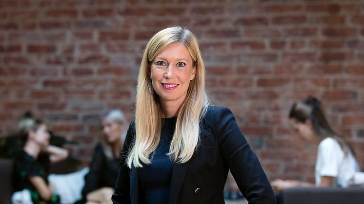 kati barklund workplace strategy global influencer