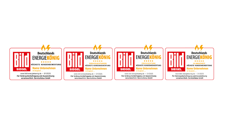 Deutschlands Energie-Könige