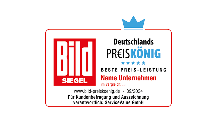 Könige in der Preisgestaltung