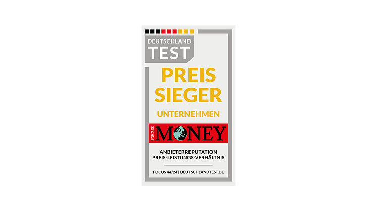Online-Studie: Das sind Deutschlands Preis-Sieger